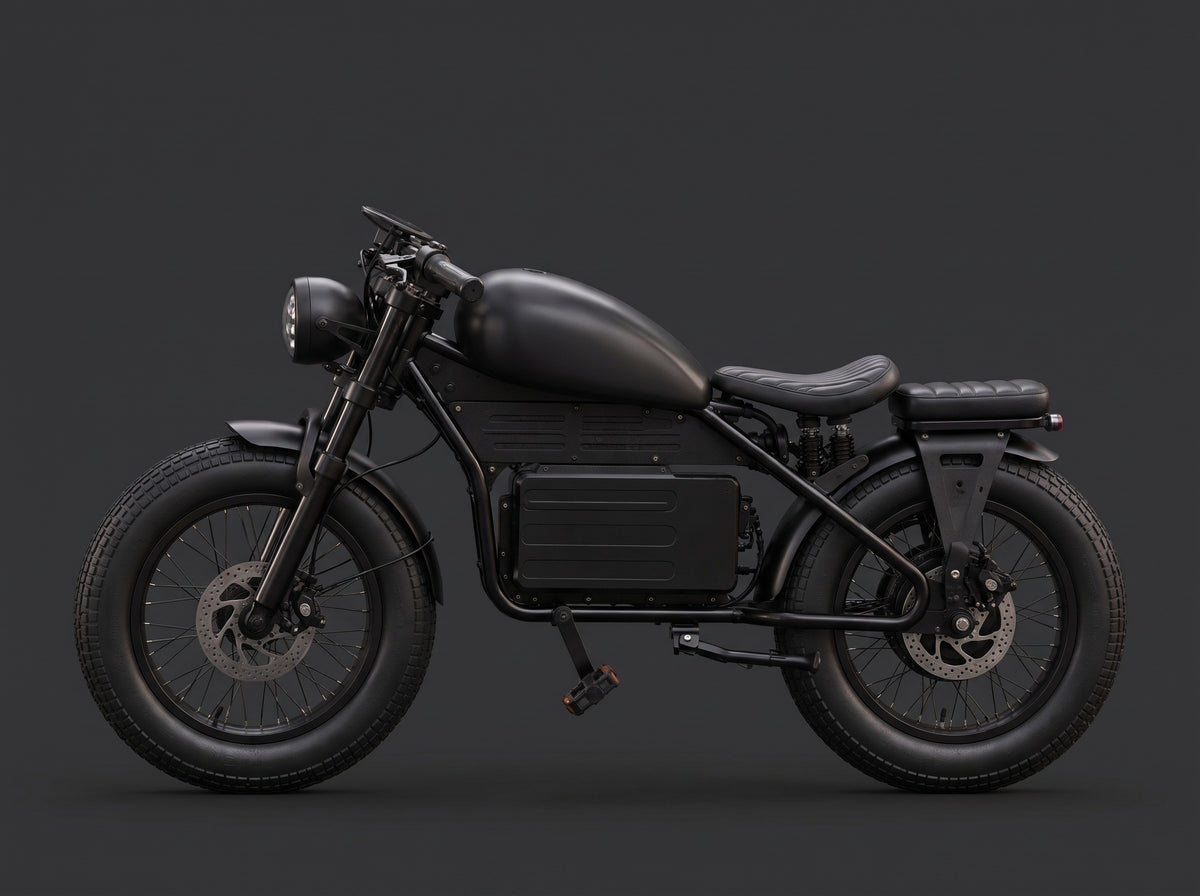 Gnarly Hogs Renegade — view 2