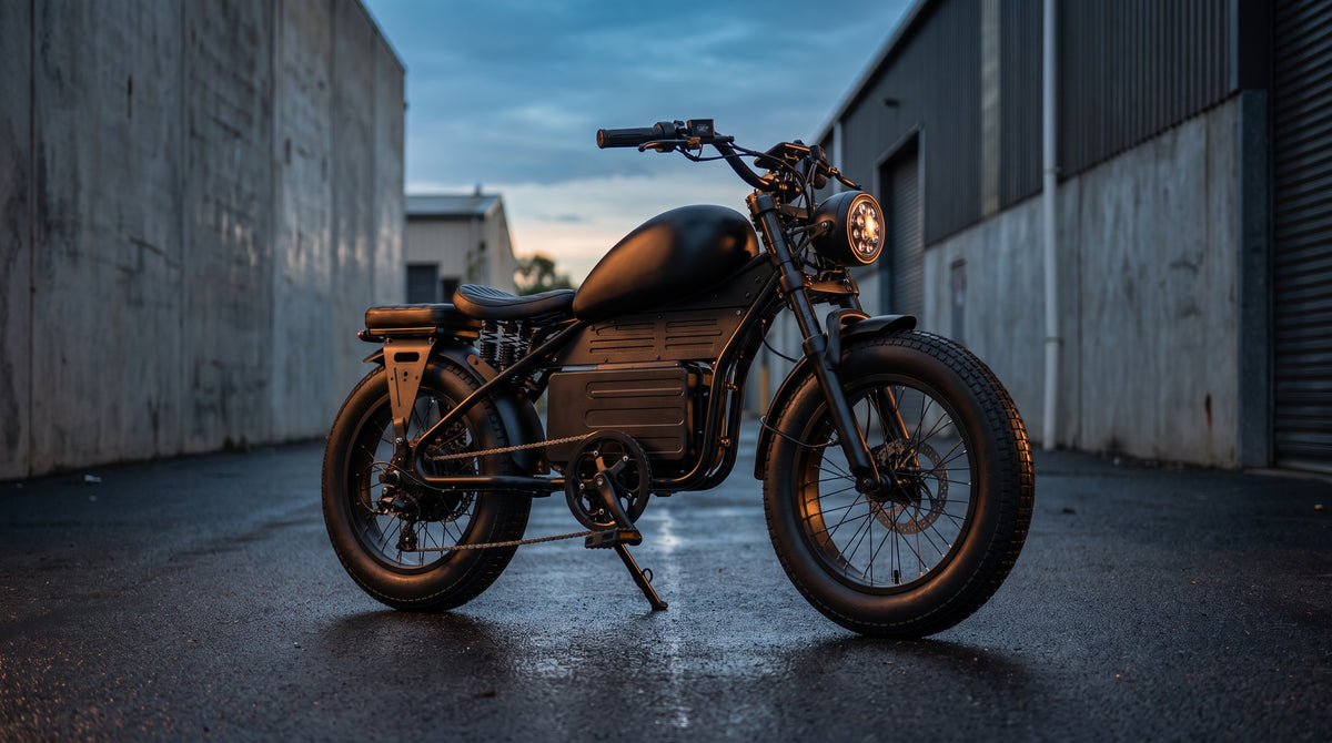 Gnarly Hogs Outlaw — view 3