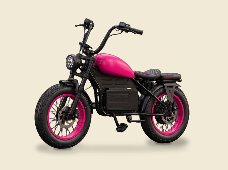 Gnarly Hogs Drifter