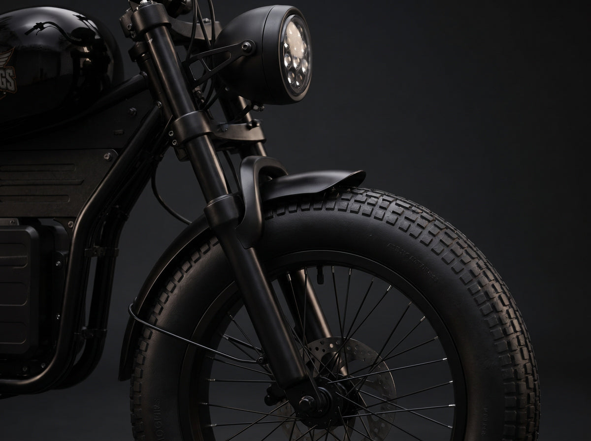 Gnarly Hogs Renegade — view 5