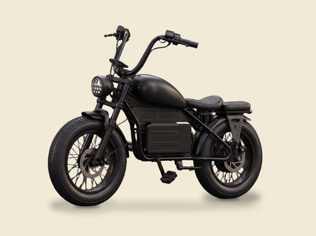 Gnarly Hogs Outlaw — view 1