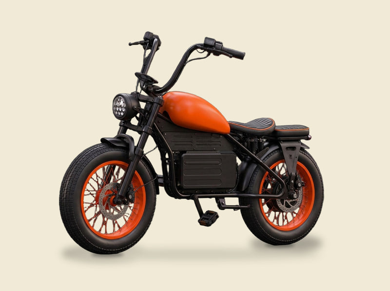 Gnarly Hogs Renegade